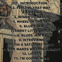 JOURNEY Winds Of Chicago (SOUND STAGE CHICAGO IL 9.20.1978) DVD - Thumbnail 1