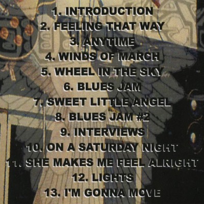 Journey winds of chicago (sound stage chicago il 9.20.1978) dvd