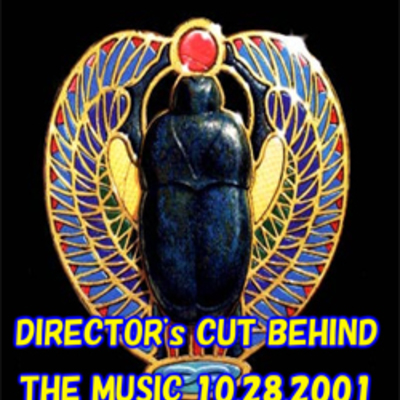 Journey director's cut behind the music 10.28.2001 dvd