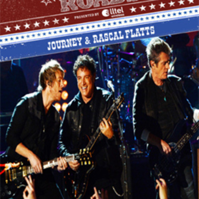 Journey & rascal flatts cmt crossroads 2013 dvd