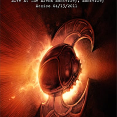 Journey live at the arena monterrey, monterrey, mexico 04.13.2011 dvd