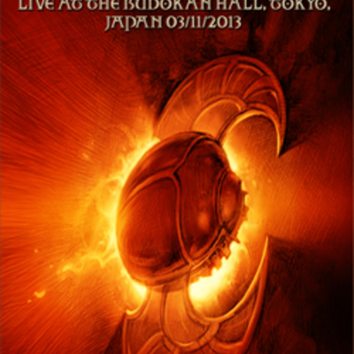 Journey live at the budokan hall, tokyo, japan 03.11.2013 dvd