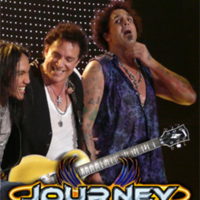 Journey live at the sleep train amphitheater, wheatland, ca 10.14.2011 dvd