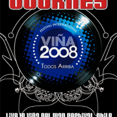 Journey live in viña del mar festival, chile 2008 dvd