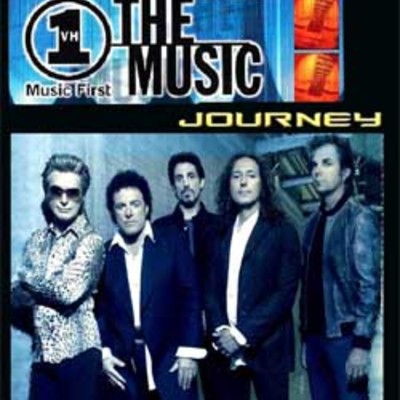 Journey vh1 behind the music dvd