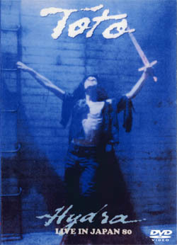 TOTO In Concert 1980 (TOTO LIVE IN JAPAN '80) DVD