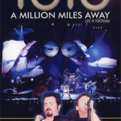 Toto a million miles away live in yokohama dvd - Thumbnail 5