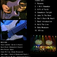 TOTO (LUKATHER) JOHANNESBURG 1997 DVD - Thumbnail 1