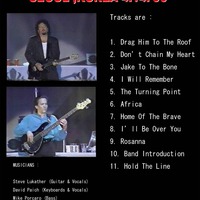 TOTO SEOUL ,KOREA 4.14.'96 DVD - Thumbnail 1