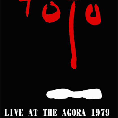 Toto live at the agora 1979 dvd