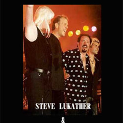 Toto steve lukather & edgar winter pori jazz festival 2000 dvd - Thumbnail 2