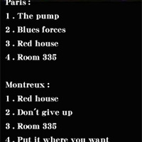 TOTO STEVE LUKATHER & Larry Carlton Paris & Montreux 2001 DVD - Thumbnail 1