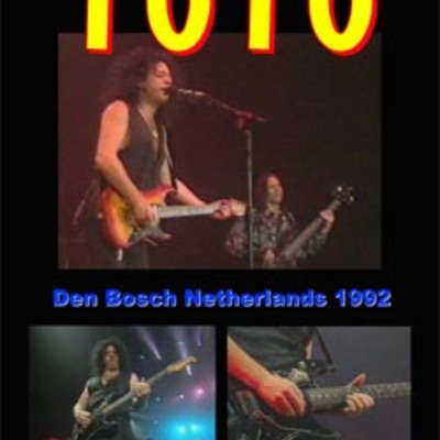 Toto den bosc netherlands 1992 dvd - Thumbnail 3