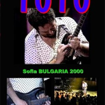 Toto den sofia bulgaria 2000 dvd - Thumbnail 2
