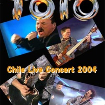 Toto chile live concert 2004 dvd - Thumbnail 1