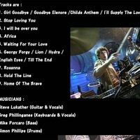 TOTO Chile Live Concert 2004 DVD - Thumbnail 1