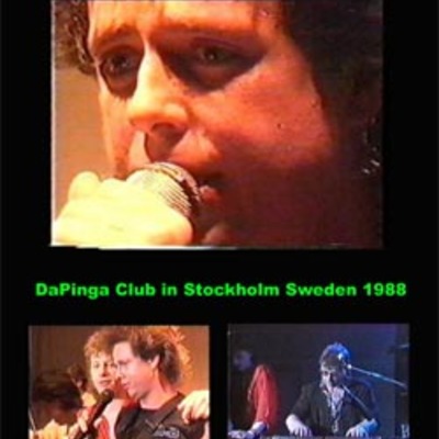 Toto dapinga club in stockholm sweden 1988 dvd