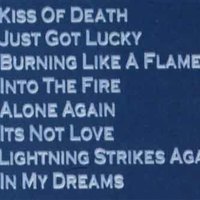 DOKKEN Live From Philadelphia '87 DVD - Thumbnail 1