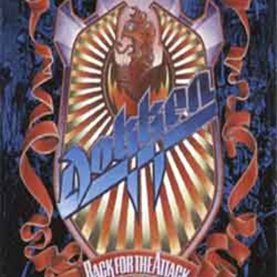 Dokken live from philadelphia '87 dvd