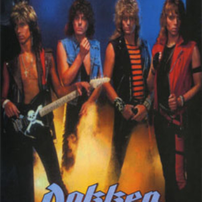 Dokken germany '81 dvd