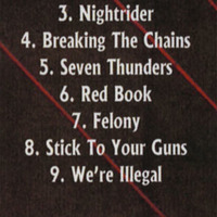 DOKKEN GERMANY '81 DVD - Thumbnail 1