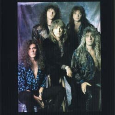 Don dokken live osaka,japan 1991 dvd