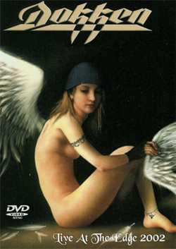DOKKEN Live At The Edge In Palo Alto,California February 6.2002 DVD