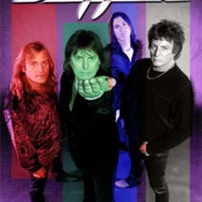 Dokken live at the station birra, roma, italy 2005 dvd