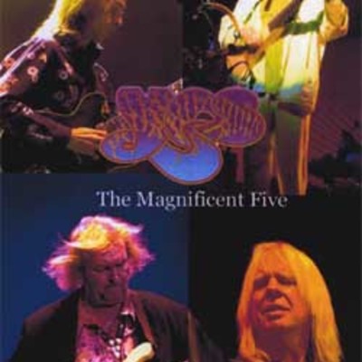 Yes the magnificent five 2002 dvd - Thumbnail 5