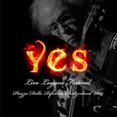 Yes piazza della riforma, lugano festival, switzerland 07.08.2004 dvd