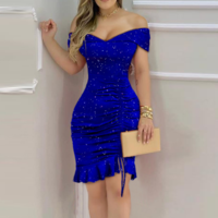 Temperament Women'S Sexy Dress - Thumbnail 1