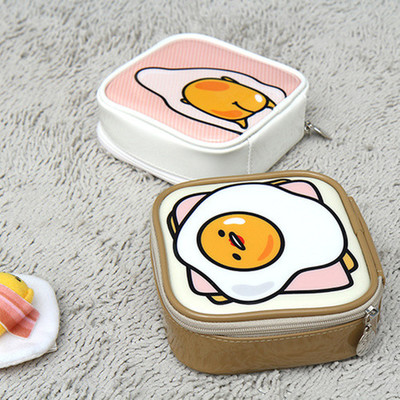 Cute eggs make up bag box - Thumbnail 3
