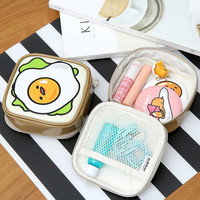 Cute Eggs Make Up Bag Box - Thumbnail 2