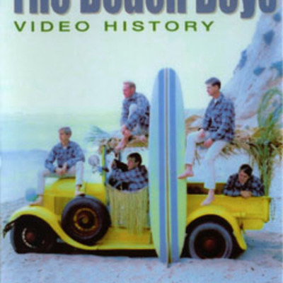 Beach boys video history 43 tracks 1962-73 dvd