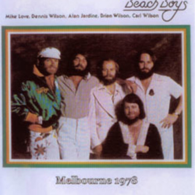 Beach boys live in melbourne australia 1978 dvd