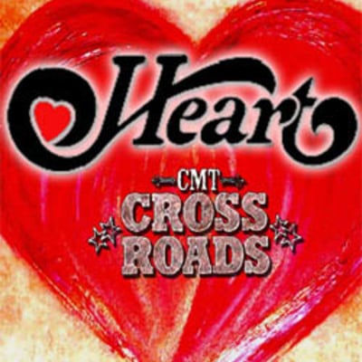 Heart & wynonna cmt crossroads 2005 dvd