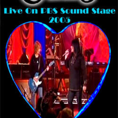 Heart live on pbs sound stage 2005 dvd
