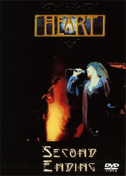 Heart Live at KWSU Second Ending '76 + Bonus DVD