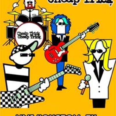 Cheap trick live houston, tx. 1977 & 1978 dvd