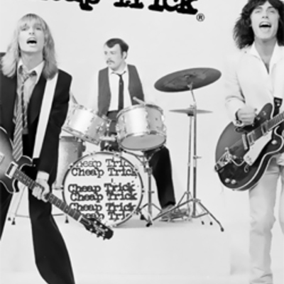 Cheap trick live in brighton, england 02.10.1979 dvd
