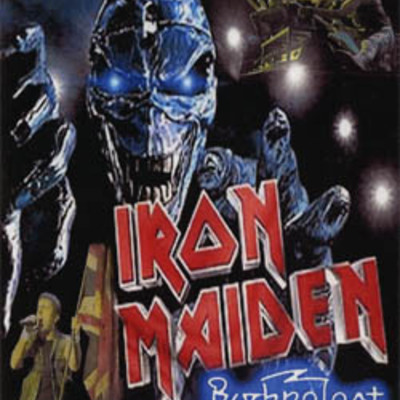 Iron maiden rockpalast 6.6.2003 dvd - Thumbnail 5