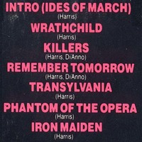 IRON MAIDEN LIVE '80 DVD - Thumbnail 1