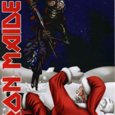 Iron maiden live in manchester uk 12.14.06 dvd