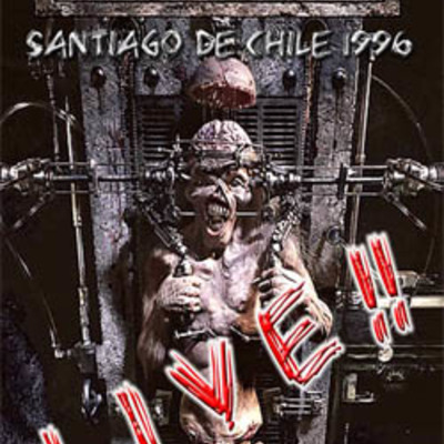 Iron maiden live in santiago de chile 1996 dvd