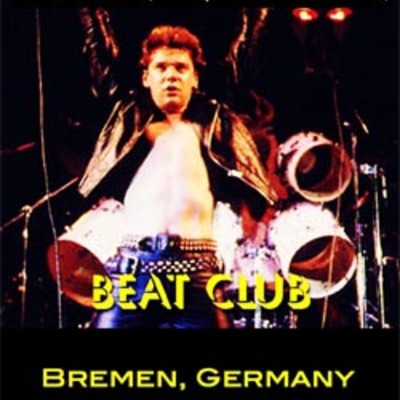 Iron maiden live beat club bremen germany 1981 dvd