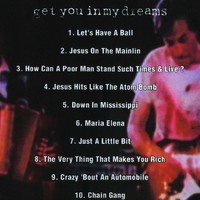 RY COODER Get You In My Dreams (AT THE CATALYST,SANTA CRUZ,CALFORNIA MARCH 25th 1987) DVD - Thumbnail 1