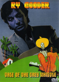 RY COODER Tale Of The Crey Whistle 1974 DVD