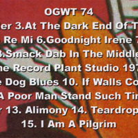 RY COODER Tale Of The Crey Whistle 1974 DVD - Thumbnail 1