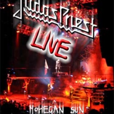 Judas priest mohegan sun 2004 (the reunion tour) dvd
