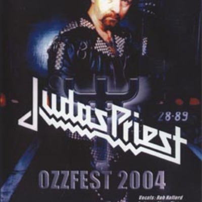 Judas priest ozzfest 2004 dvd - Thumbnail 4